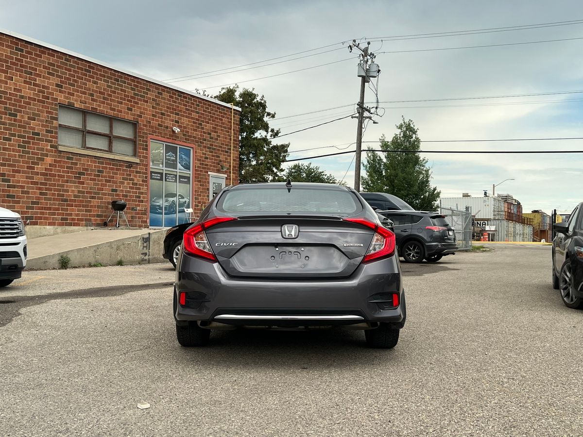 2019 Honda Civic Sedan Touring - Image 6