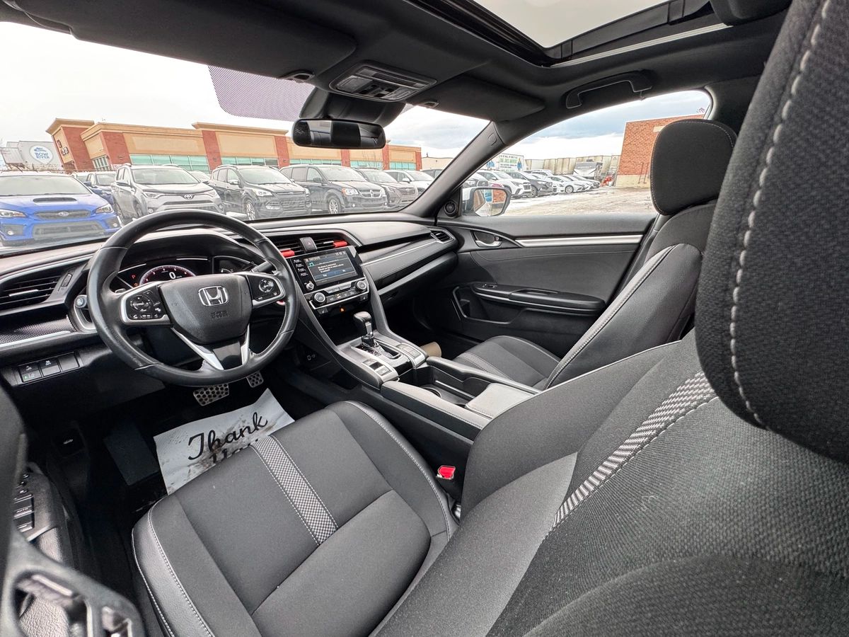 2019 Honda Civic Sedan - Image 16