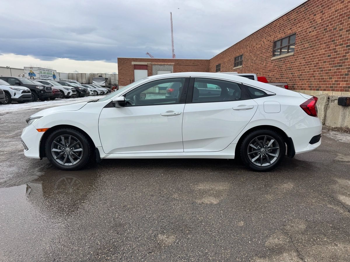 2019 Honda Civic Sedan - Image 8