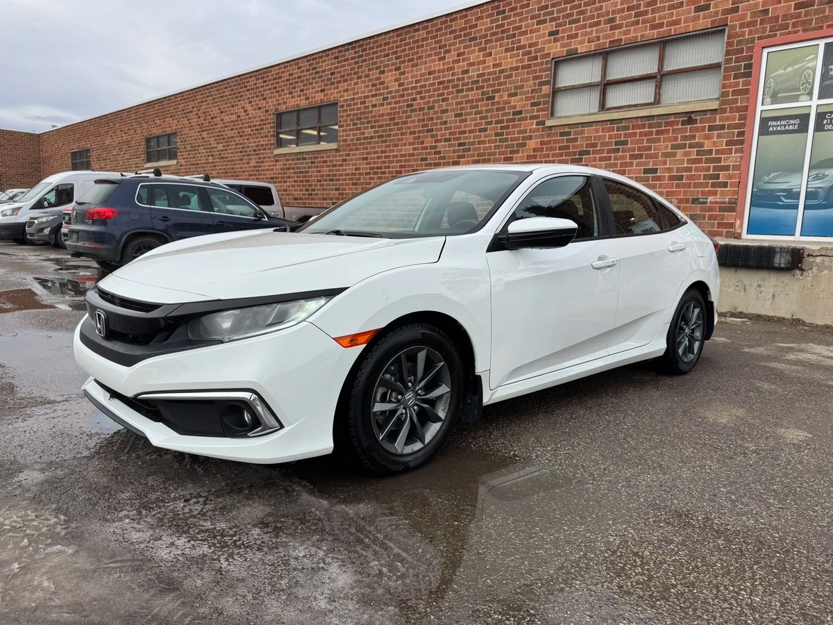 2019 Honda Civic Sedan - Image 1
