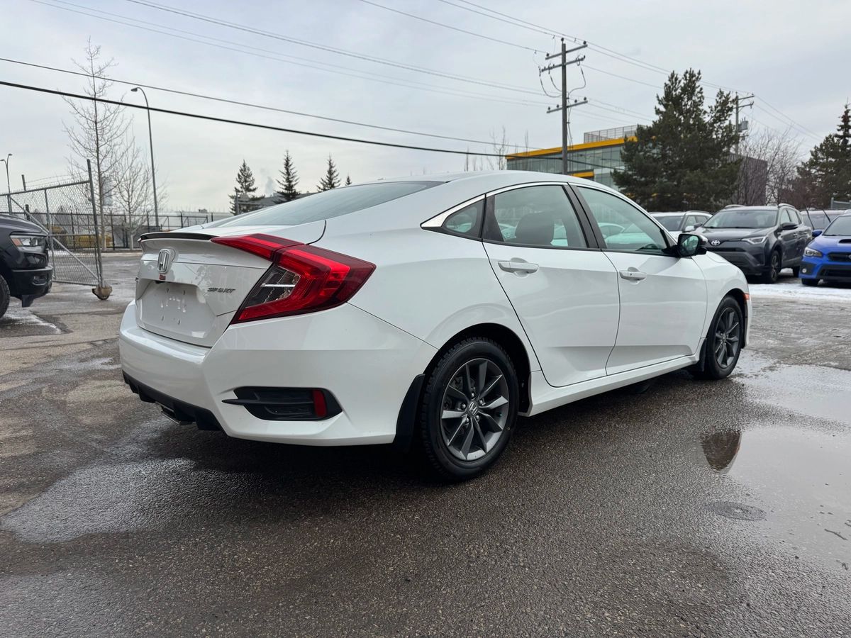 2019 Honda Civic Sedan - Image 5