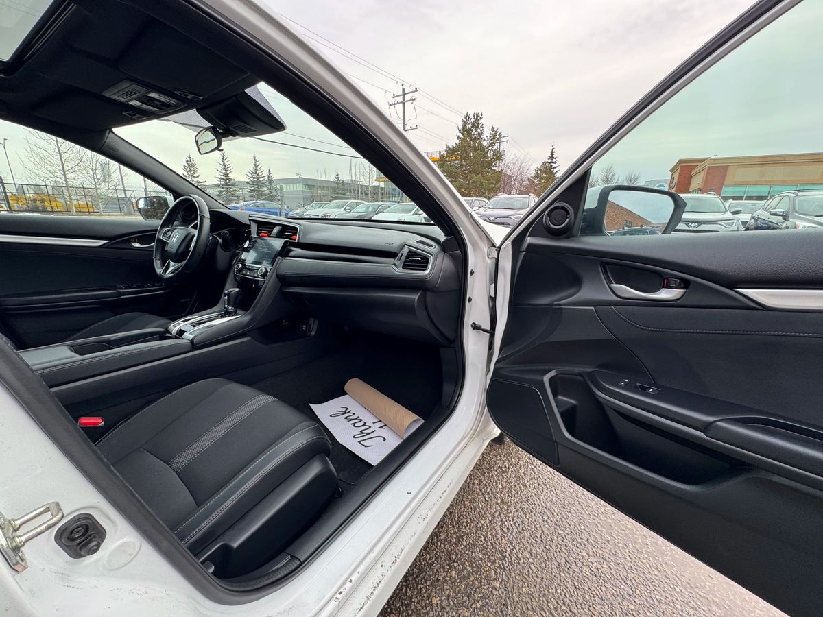 2019 Honda Civic Sedan - Image 19