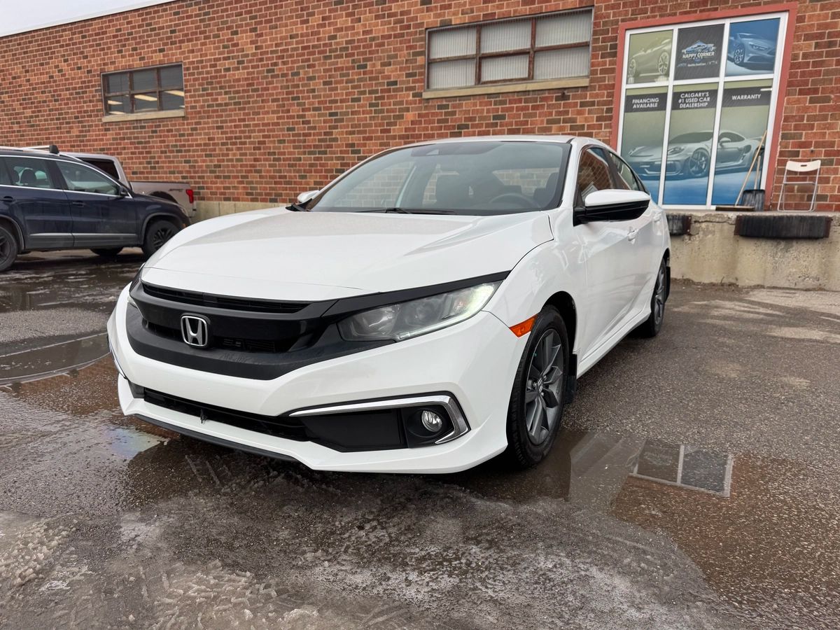 2019 Honda Civic Sedan - Image 9