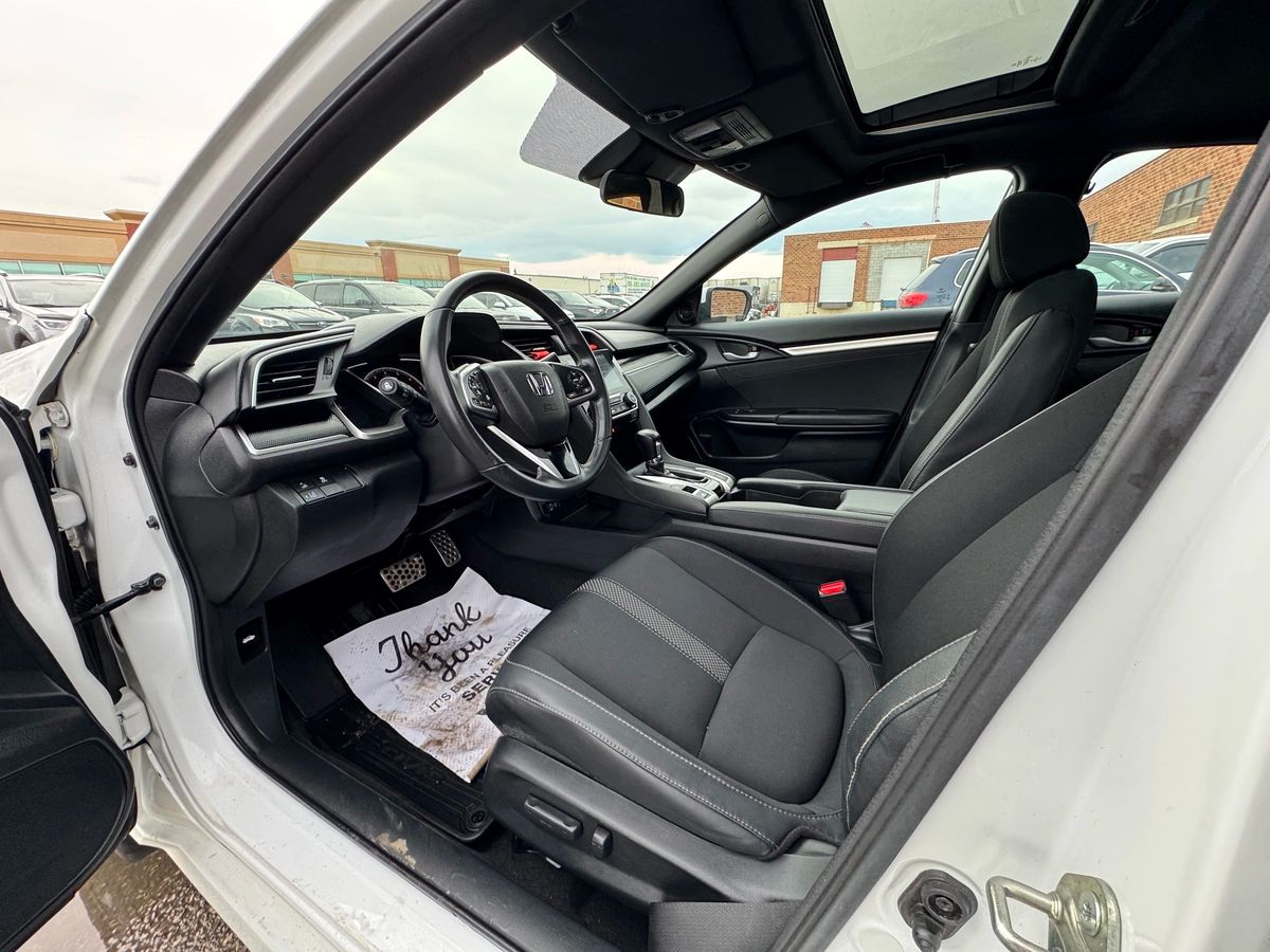 2019 Honda Civic Sedan - Image 10