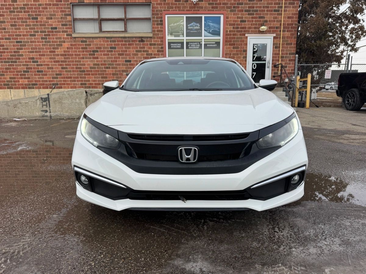 2019 Honda Civic Sedan - Image 2