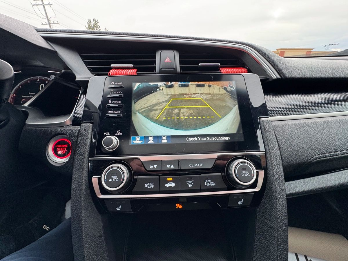 2019 Honda Civic Sedan - Image 28