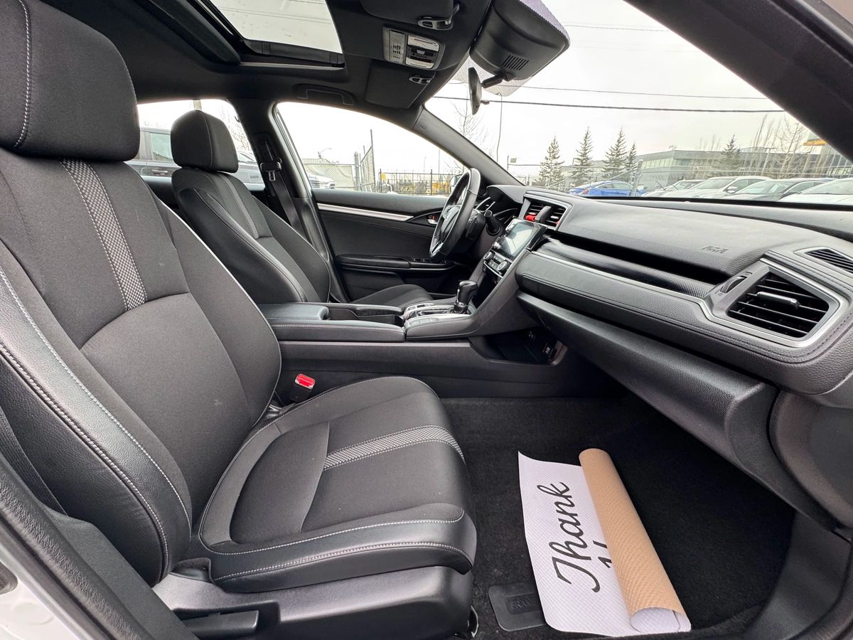 2019 Honda Civic Sedan - Image 21