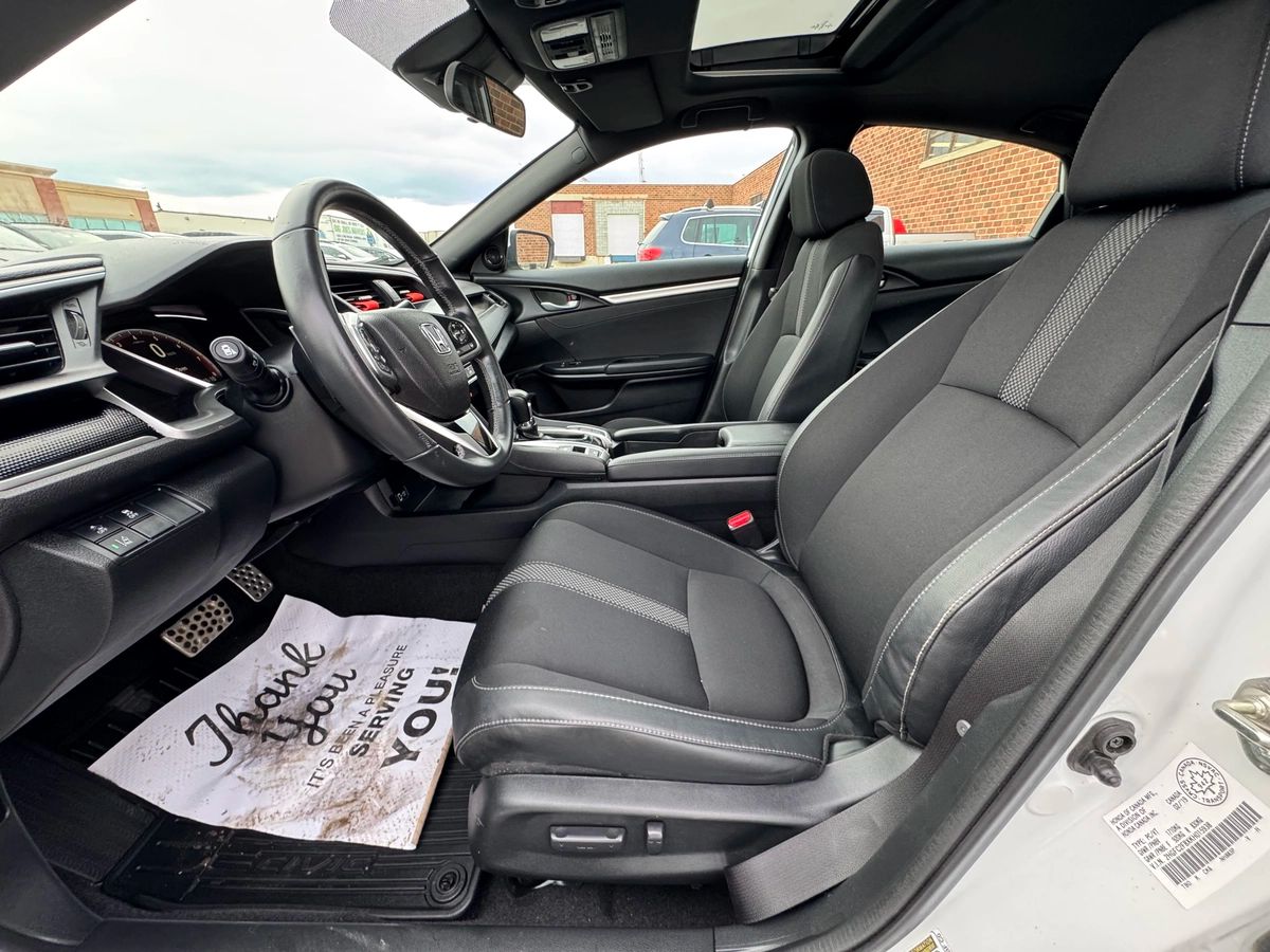 2019 Honda Civic Sedan - Image 11