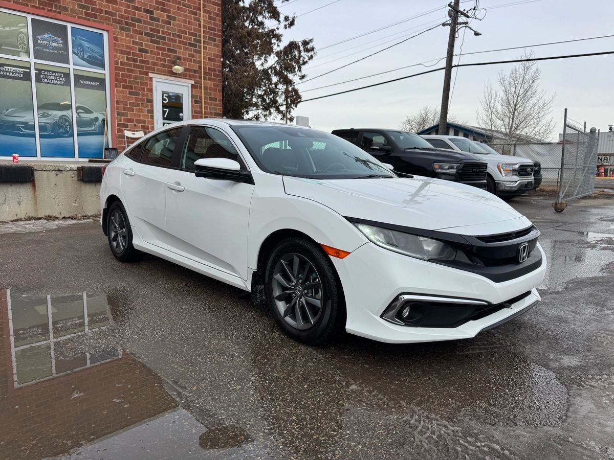 2019 Honda Civic Sedan - Image 3