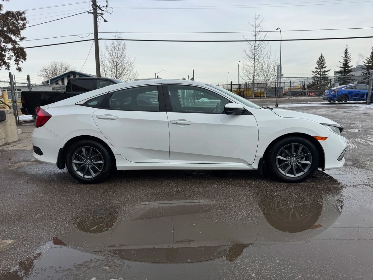 2019 Honda Civic Sedan - Image 4