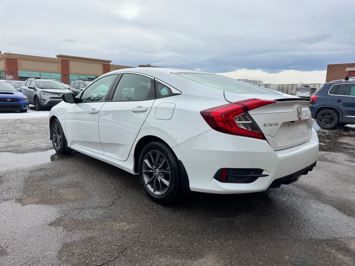 2019 Honda Civic Sedan - Image 7