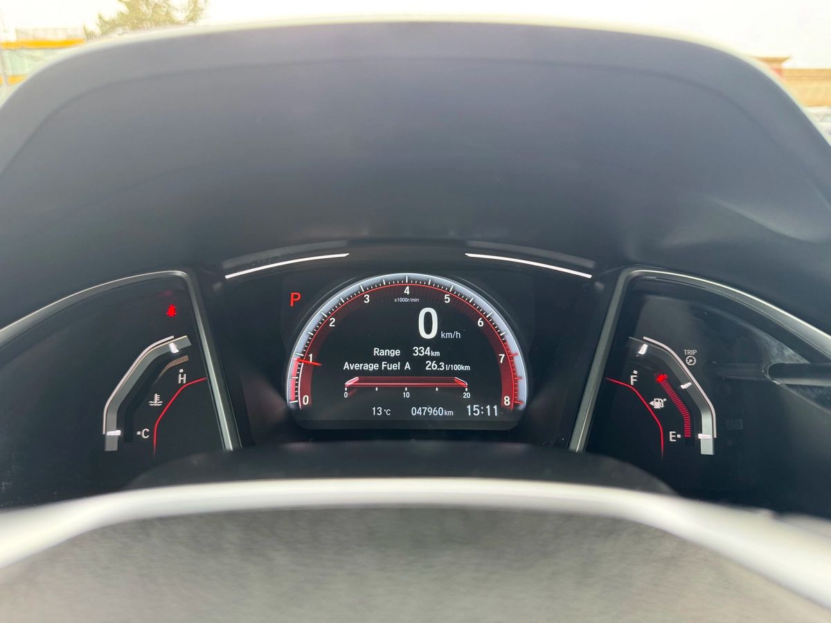 2019 Honda Civic Sedan - Image 27