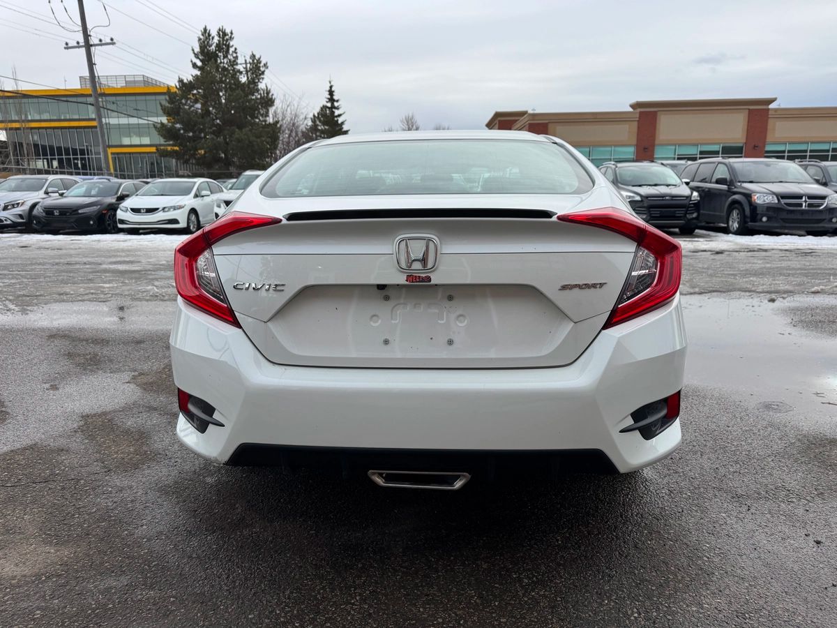 2019 Honda Civic Sedan - Image 6