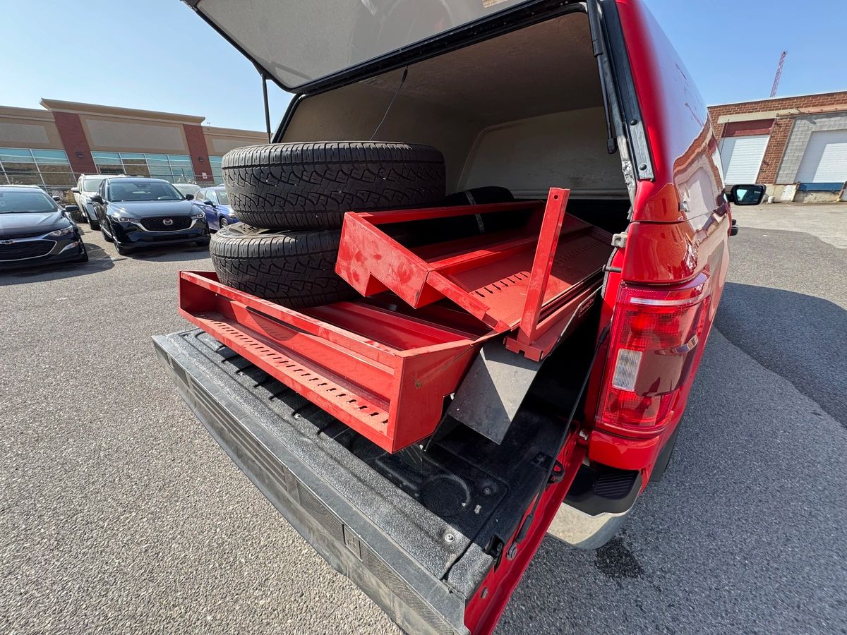 2021 Ford F-150 - Image 10