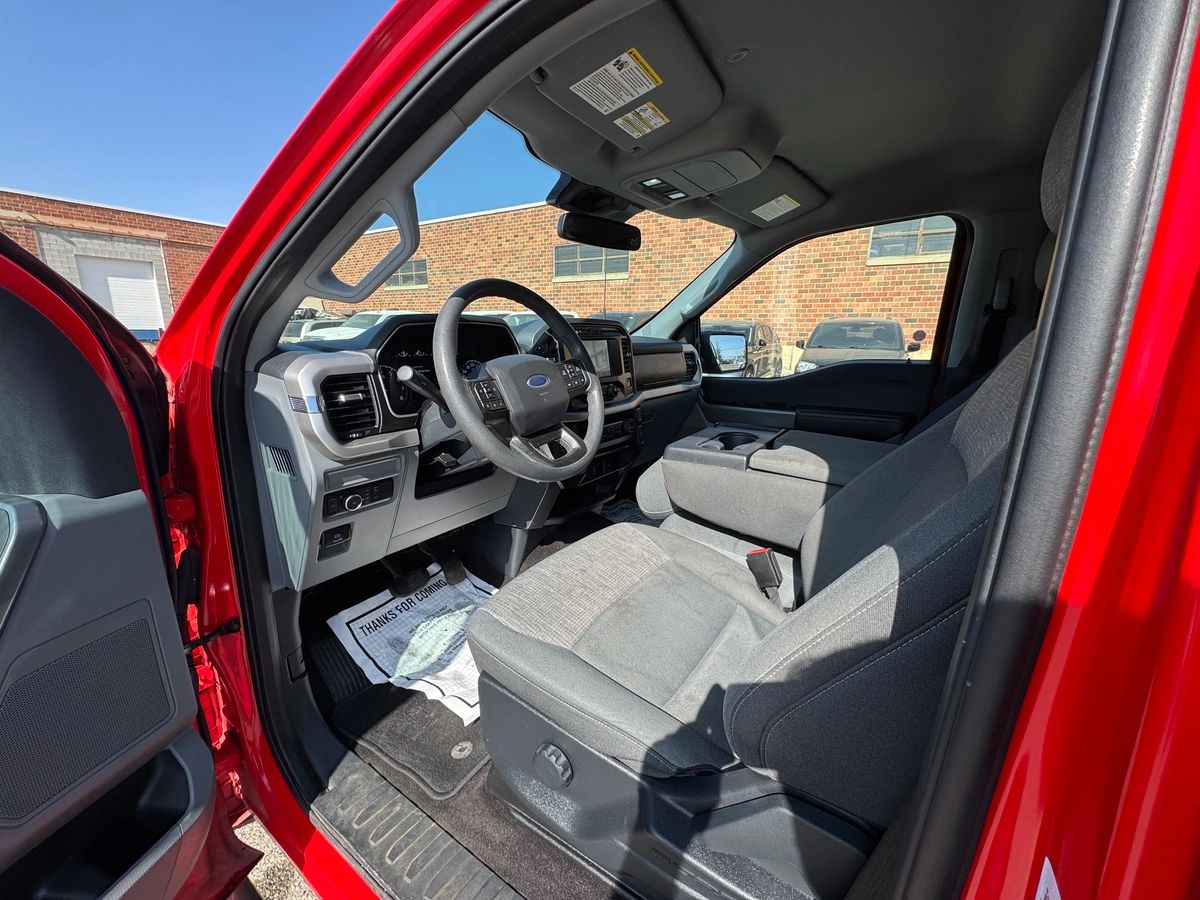 2021 Ford F-150 - Image 14