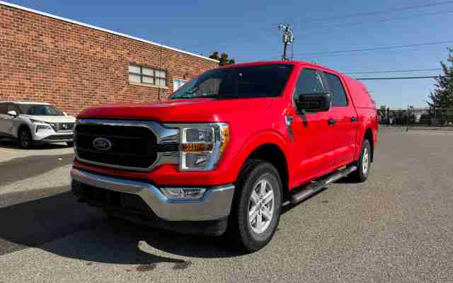 2021 Ford F-150 XLT - Request more images
