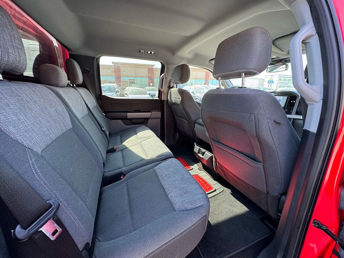 2021 Ford F-150 - Image 23