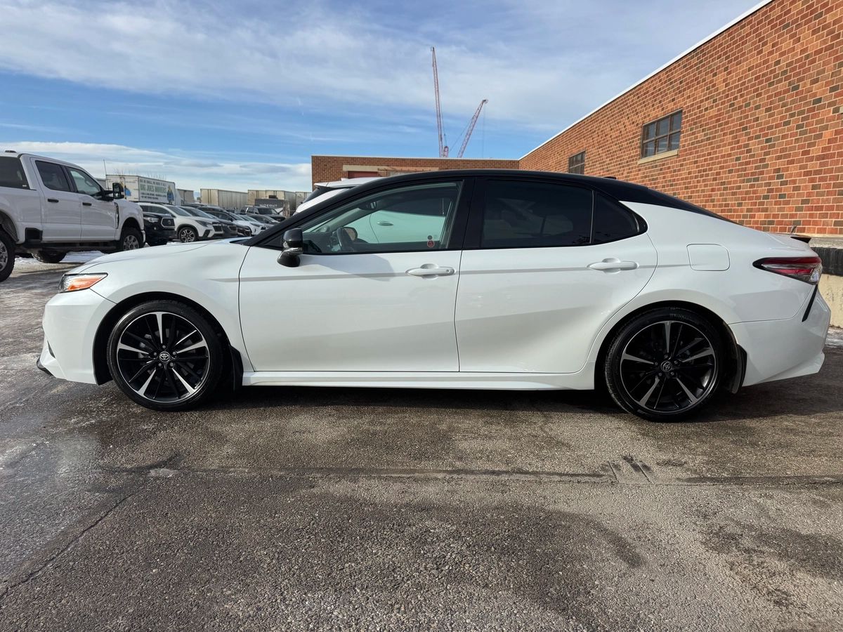 2020 Toyota Camry - Image 8