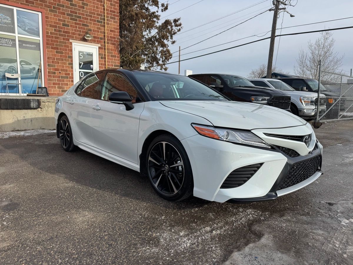 2020 Toyota Camry - Image 3