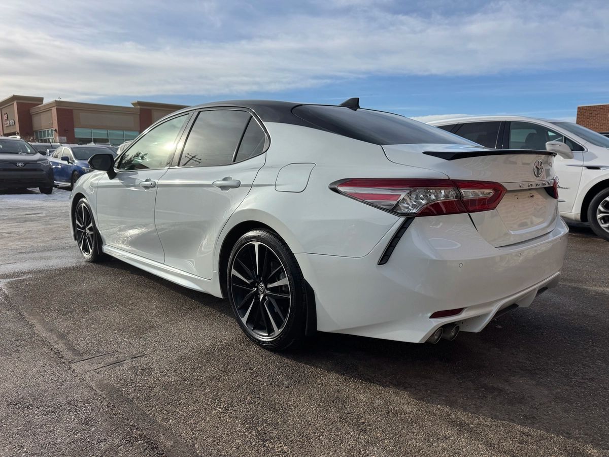 2020 Toyota Camry - Image 7