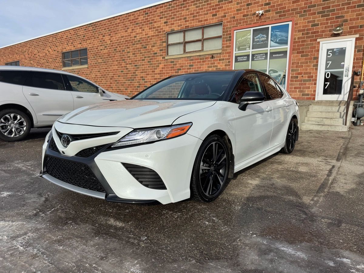 2020 Toyota Camry - Image 1