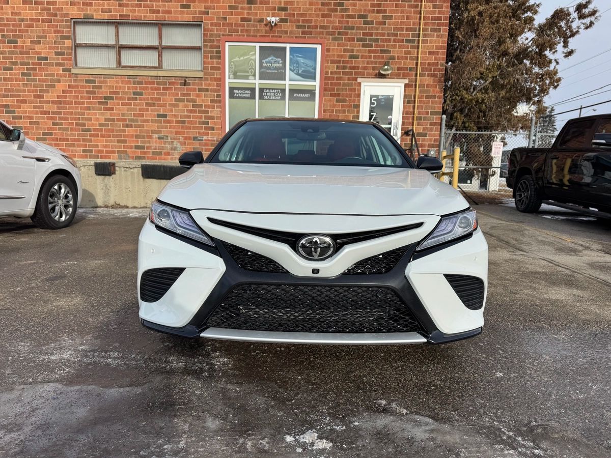 2020 Toyota Camry - Image 2