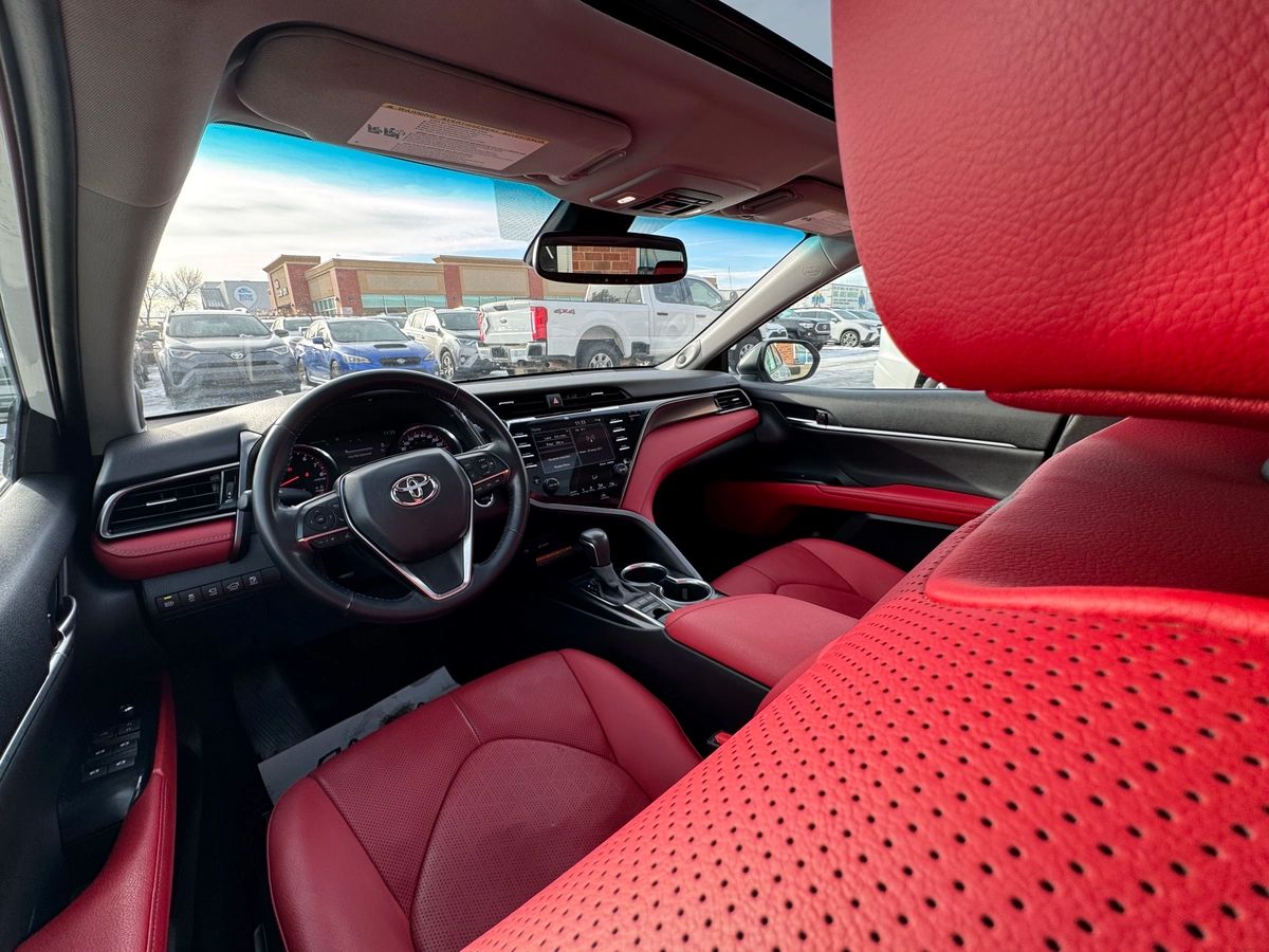 2020 Toyota Camry - Image 17