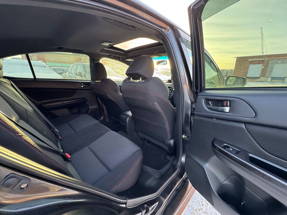 2017 Subaru WRX - Image 21