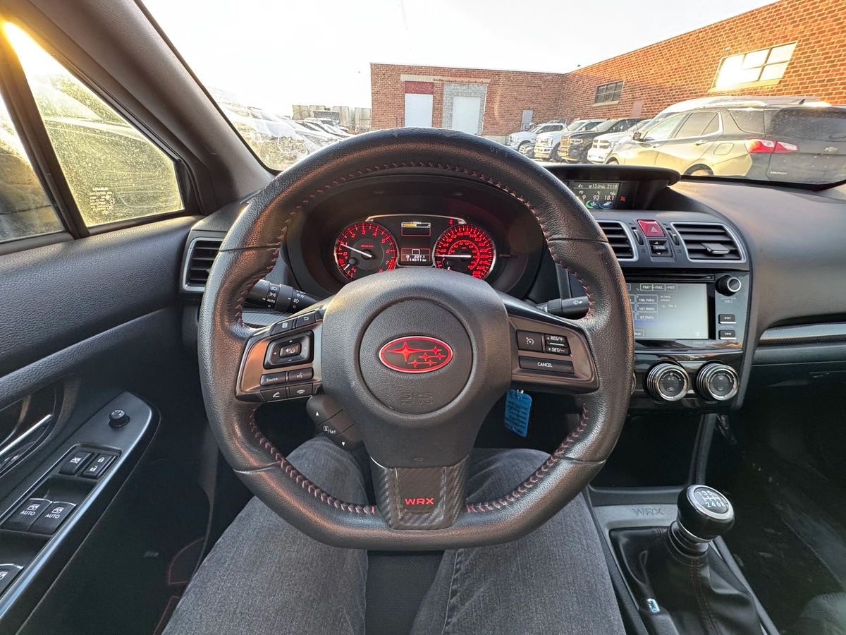 2017 Subaru WRX - Image 27