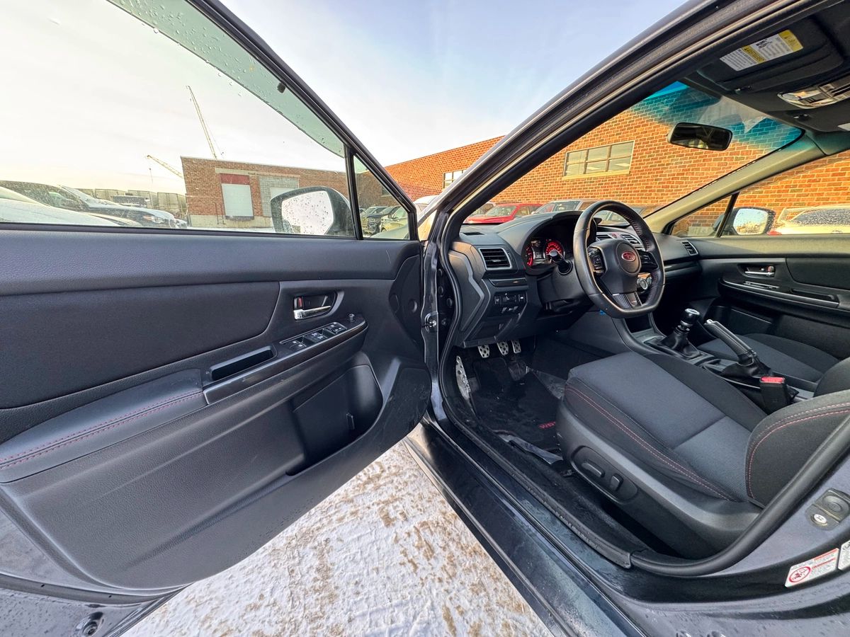 2017 Subaru WRX - Image 17