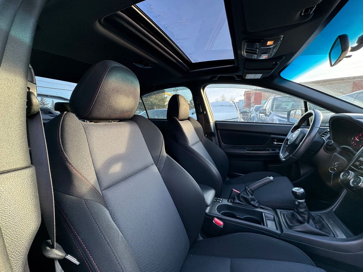 2017 Subaru WRX - Image 24