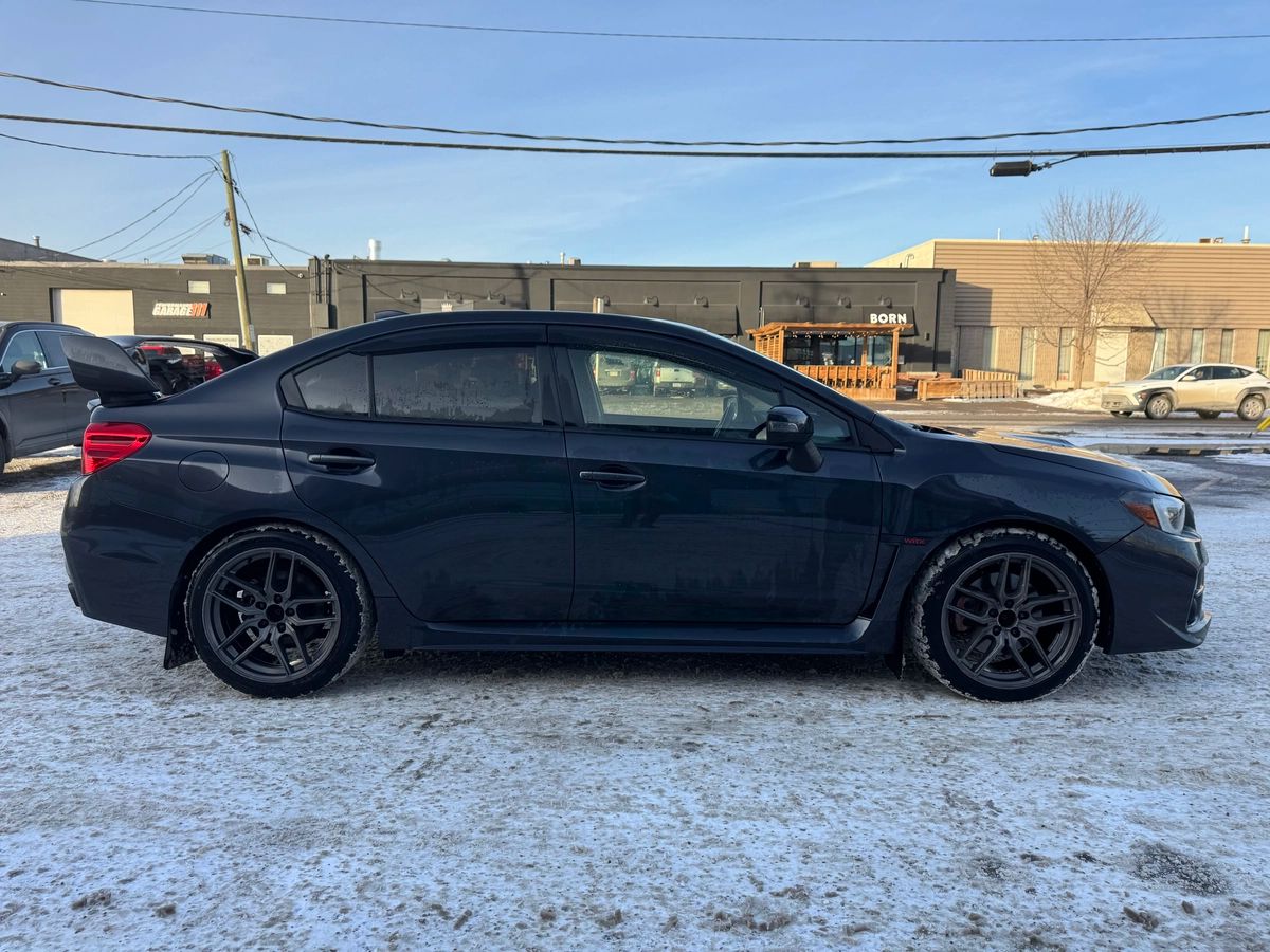 2017 Subaru WRX - Image 8