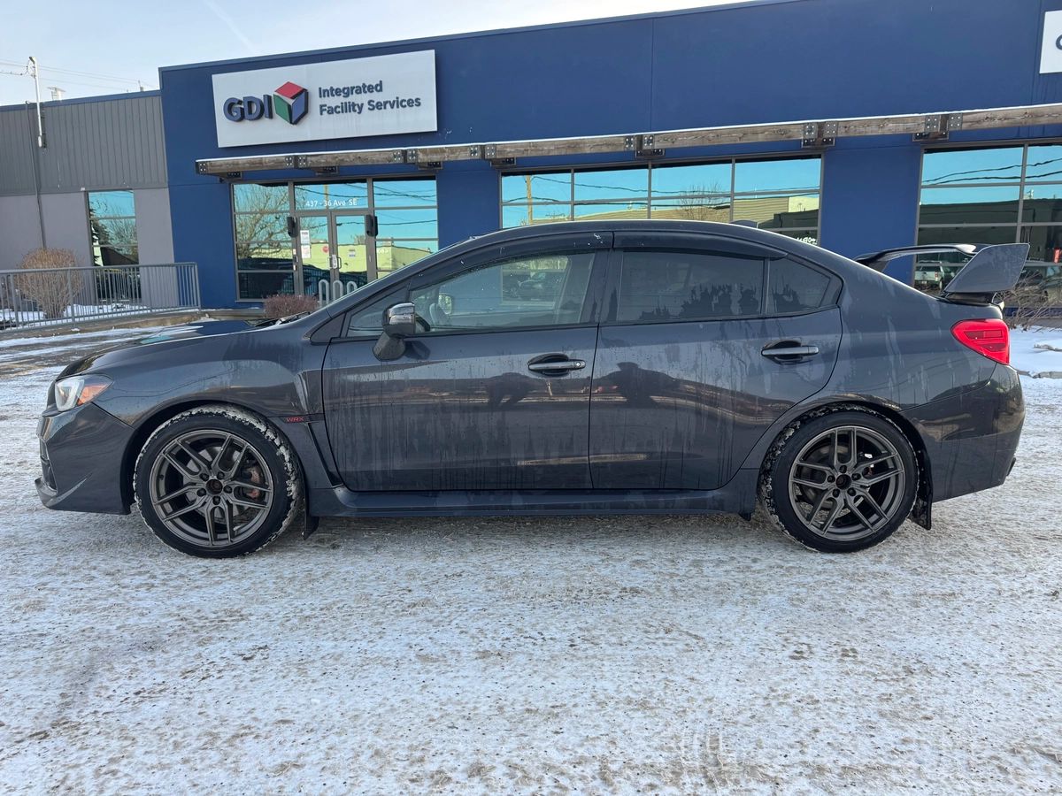 2017 Subaru WRX - Image 12