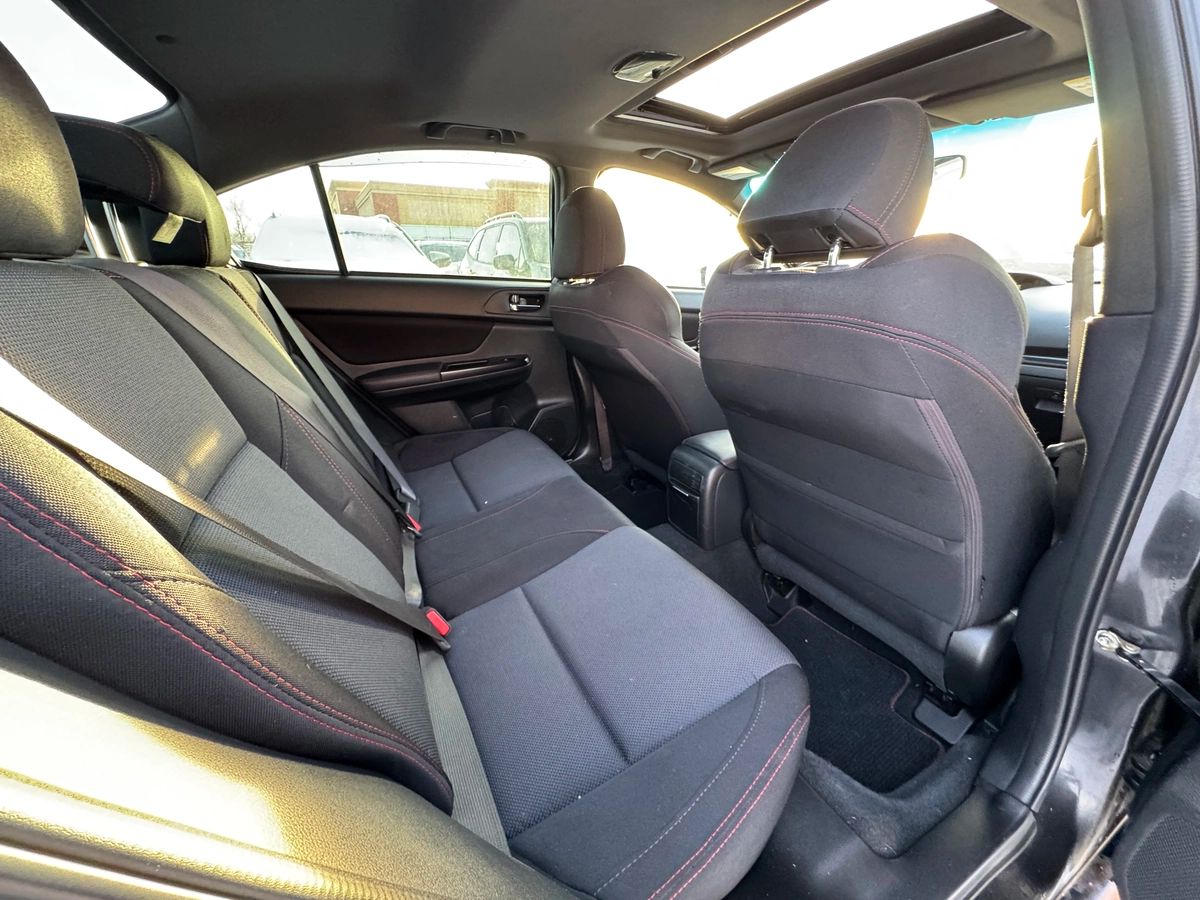 2017 Subaru WRX - Image 22