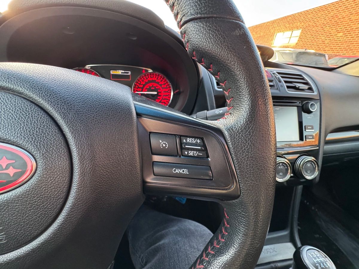 2017 Subaru WRX - Image 28