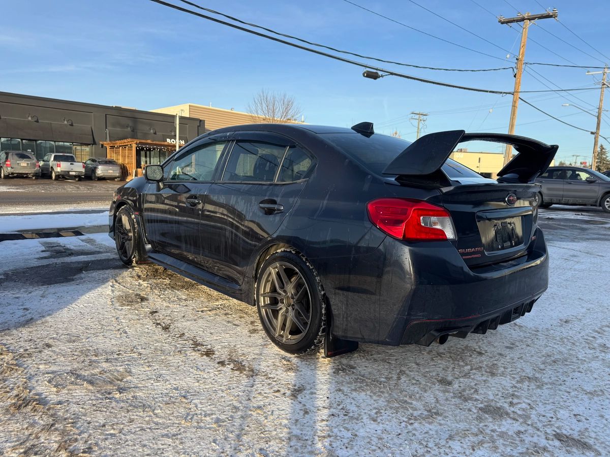 2017 Subaru WRX - Image 7