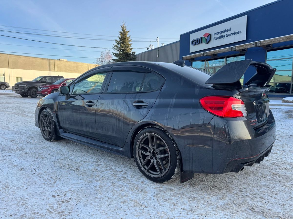 2017 Subaru WRX - Image 11