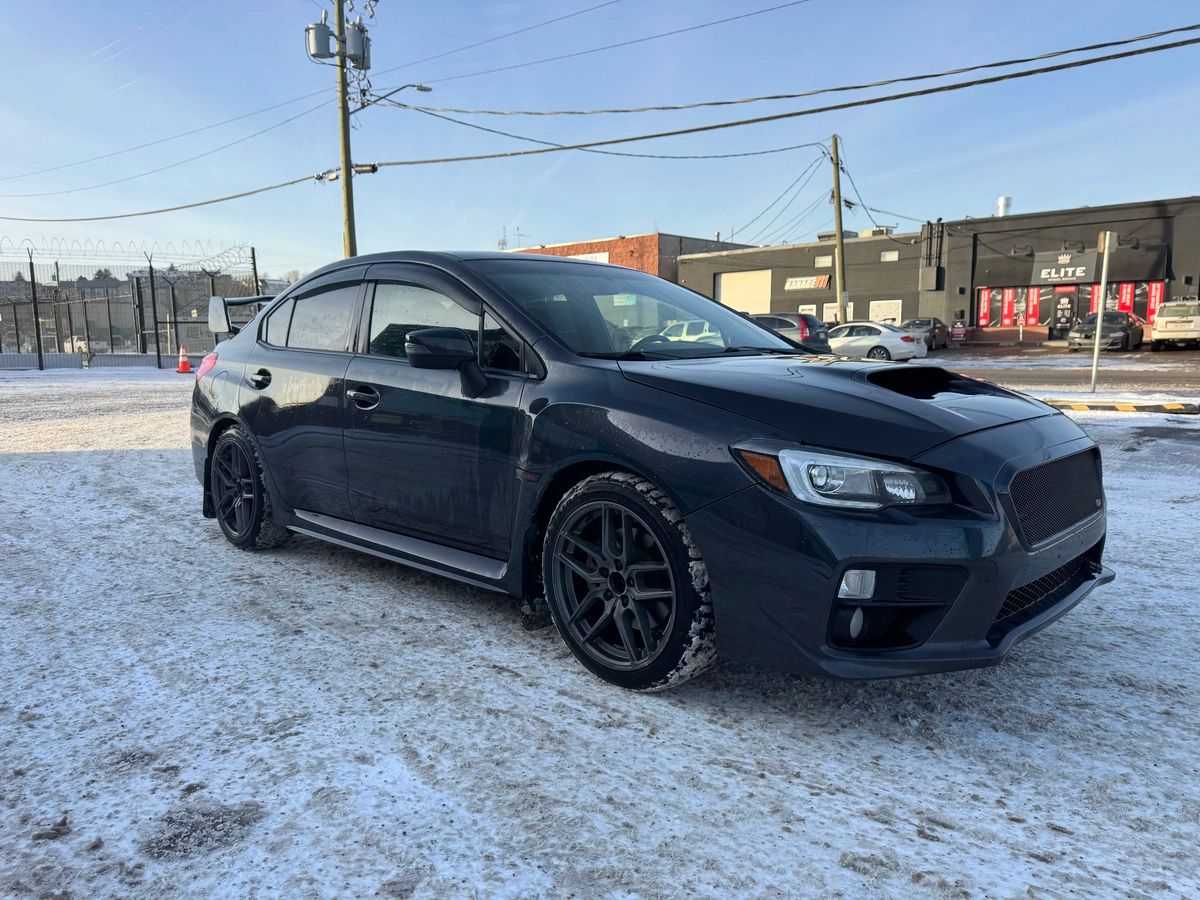 2017 Subaru WRX - Image 3