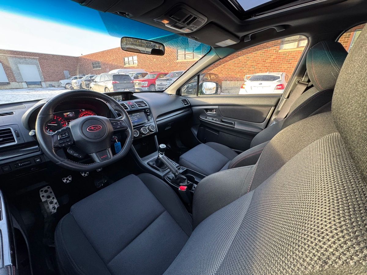 2017 Subaru WRX - Image 20