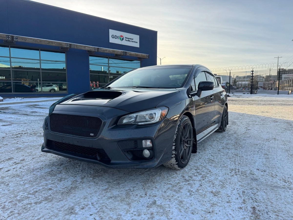 2017 Subaru WRX - Image 1