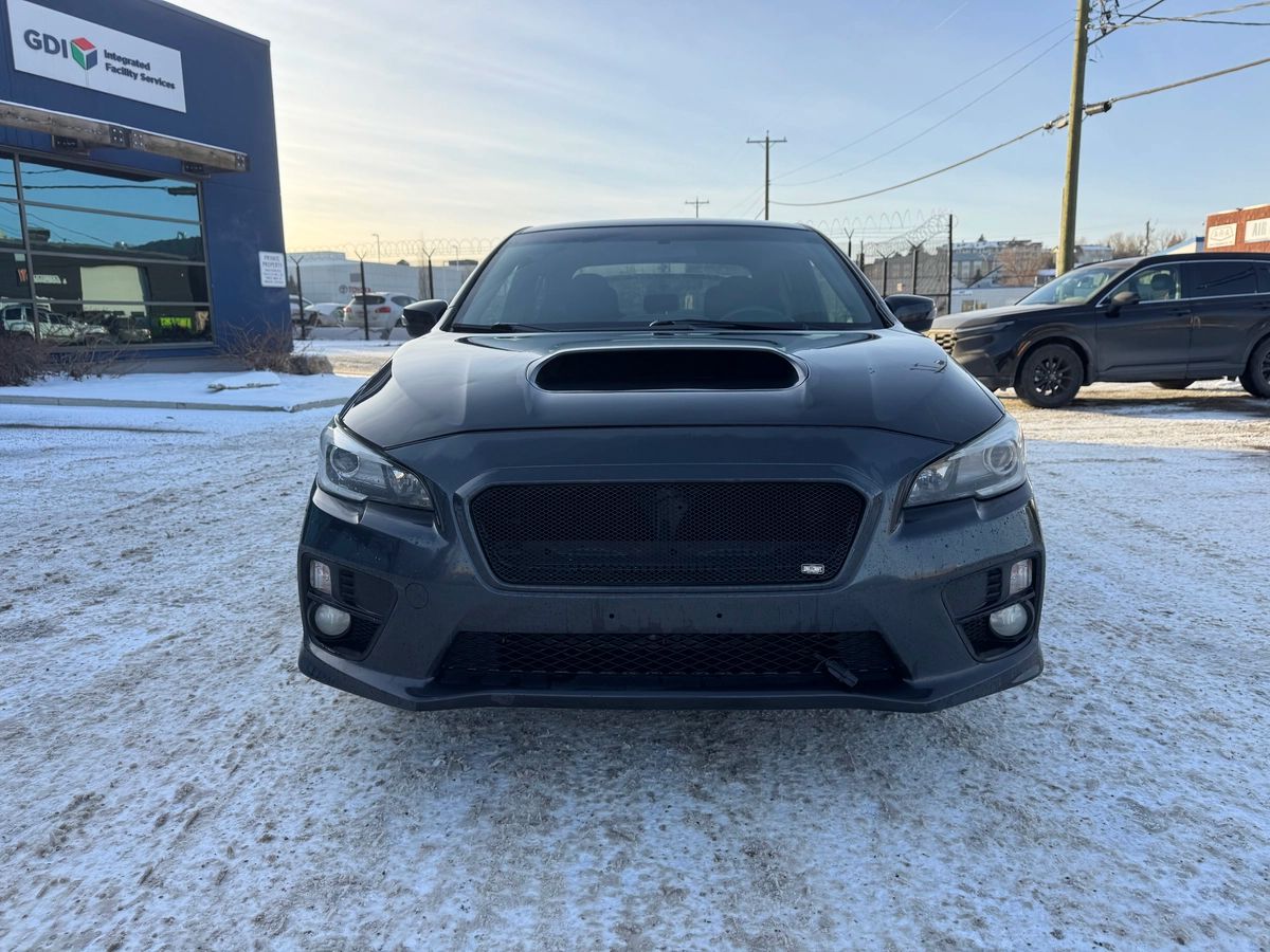 2017 Subaru WRX - Image 2