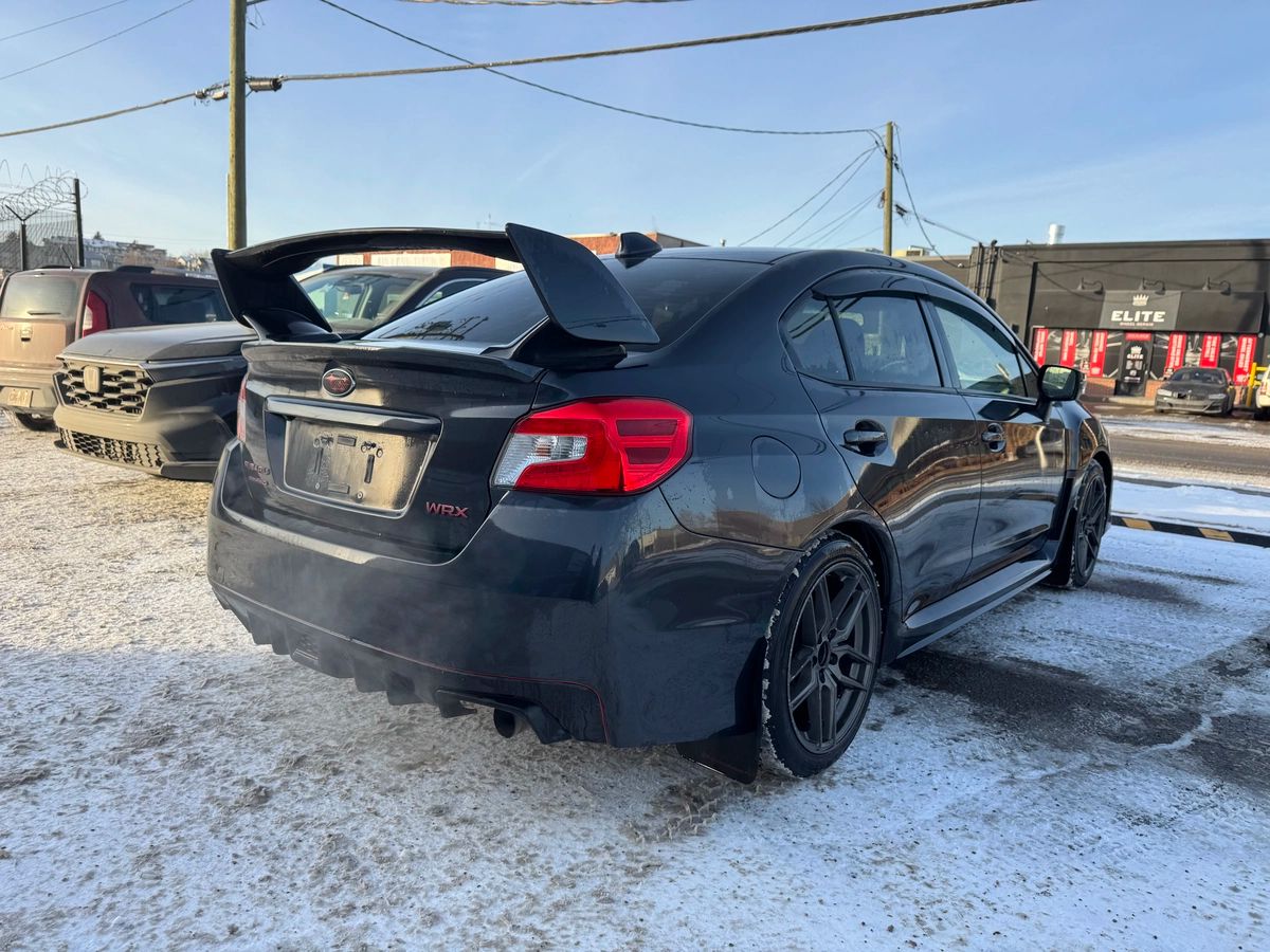 2017 Subaru WRX - Image 5