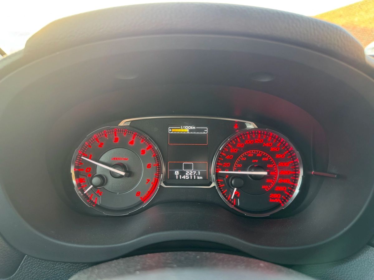 2017 Subaru WRX - Image 30