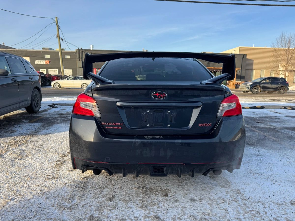 2017 Subaru WRX - Image 6