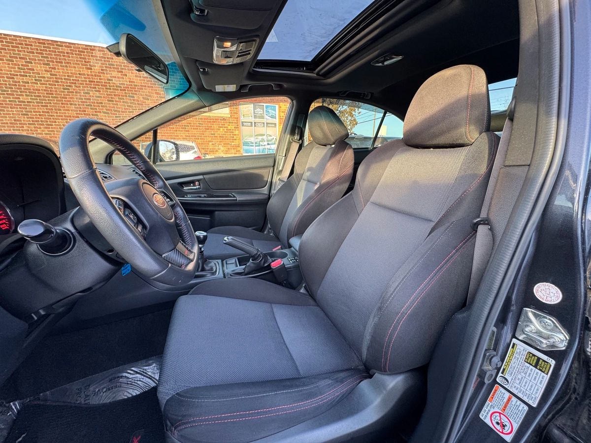 2017 Subaru WRX - Image 16