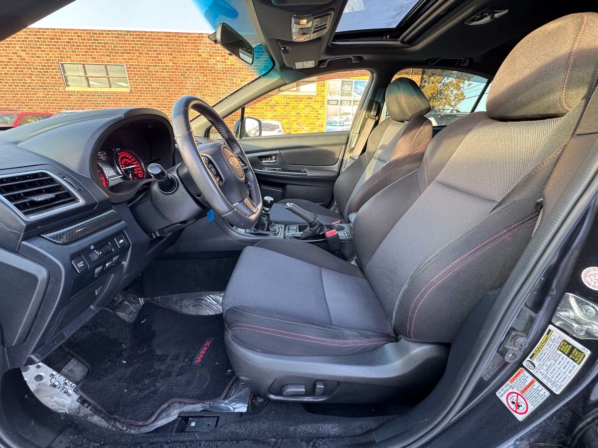 2017 Subaru WRX - Image 15