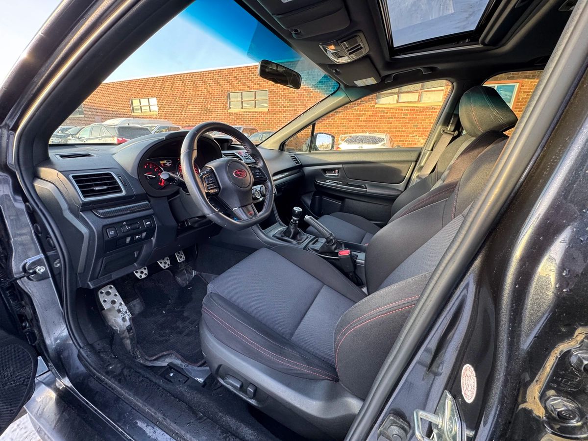 2017 Subaru WRX - Image 14