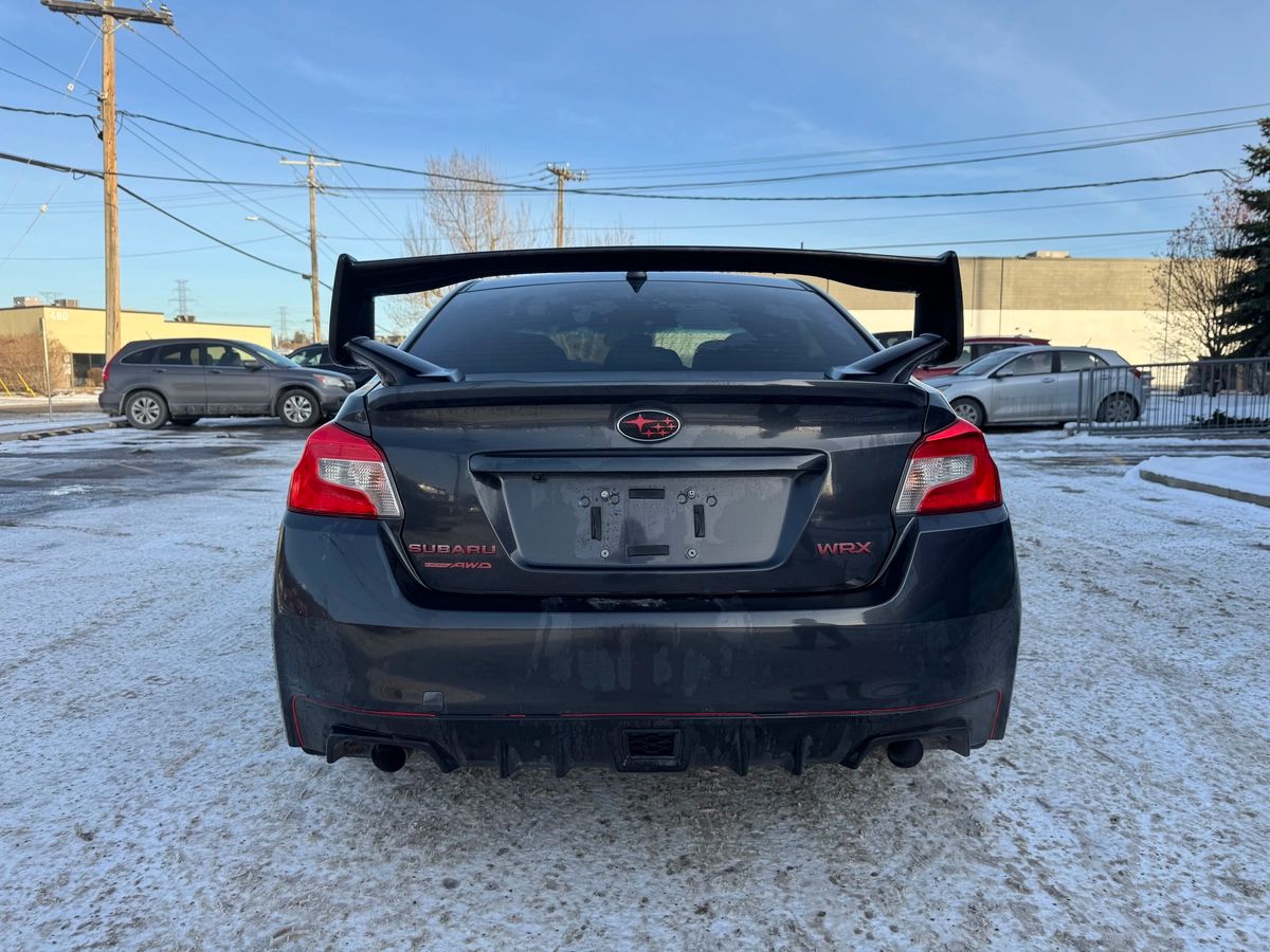 2017 Subaru WRX - Image 10