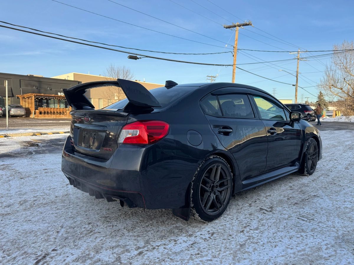 2017 Subaru WRX - Image 9