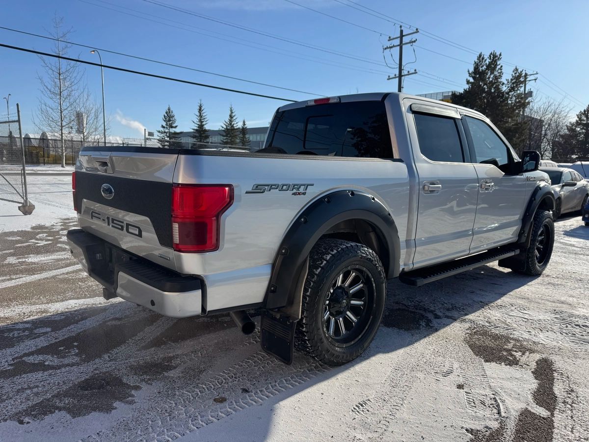 2019 Ford F-150 - Image 5